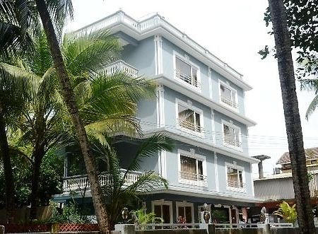 Royal Mirage Hotel Goa Esterno foto