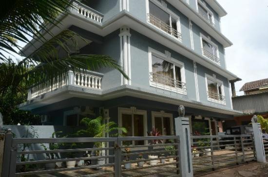 Royal Mirage Hotel Goa Esterno foto