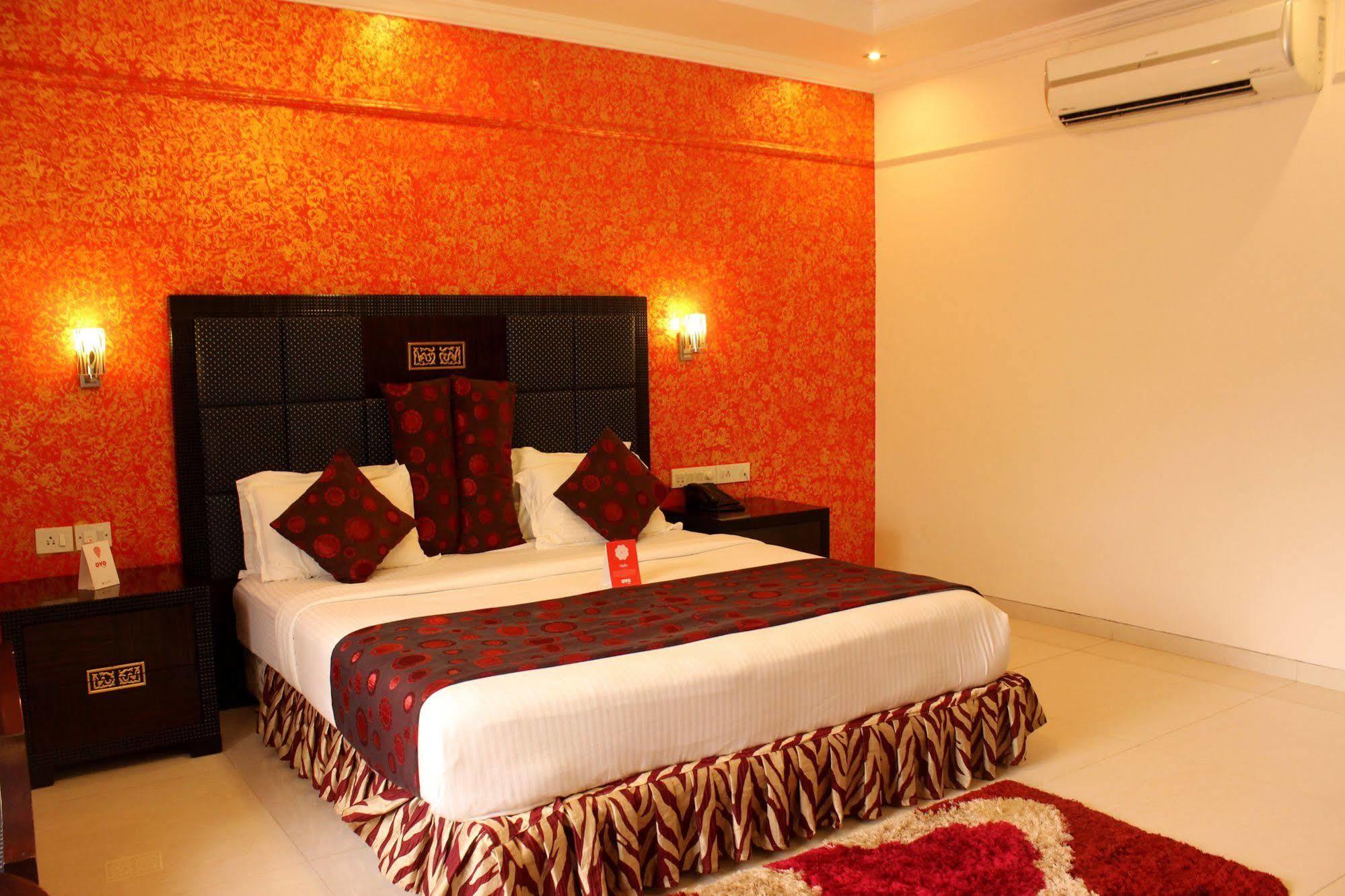 Royal Mirage Hotel Goa Esterno foto