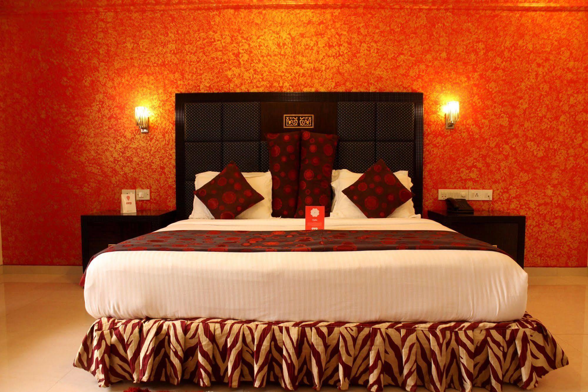 Royal Mirage Hotel Goa Esterno foto