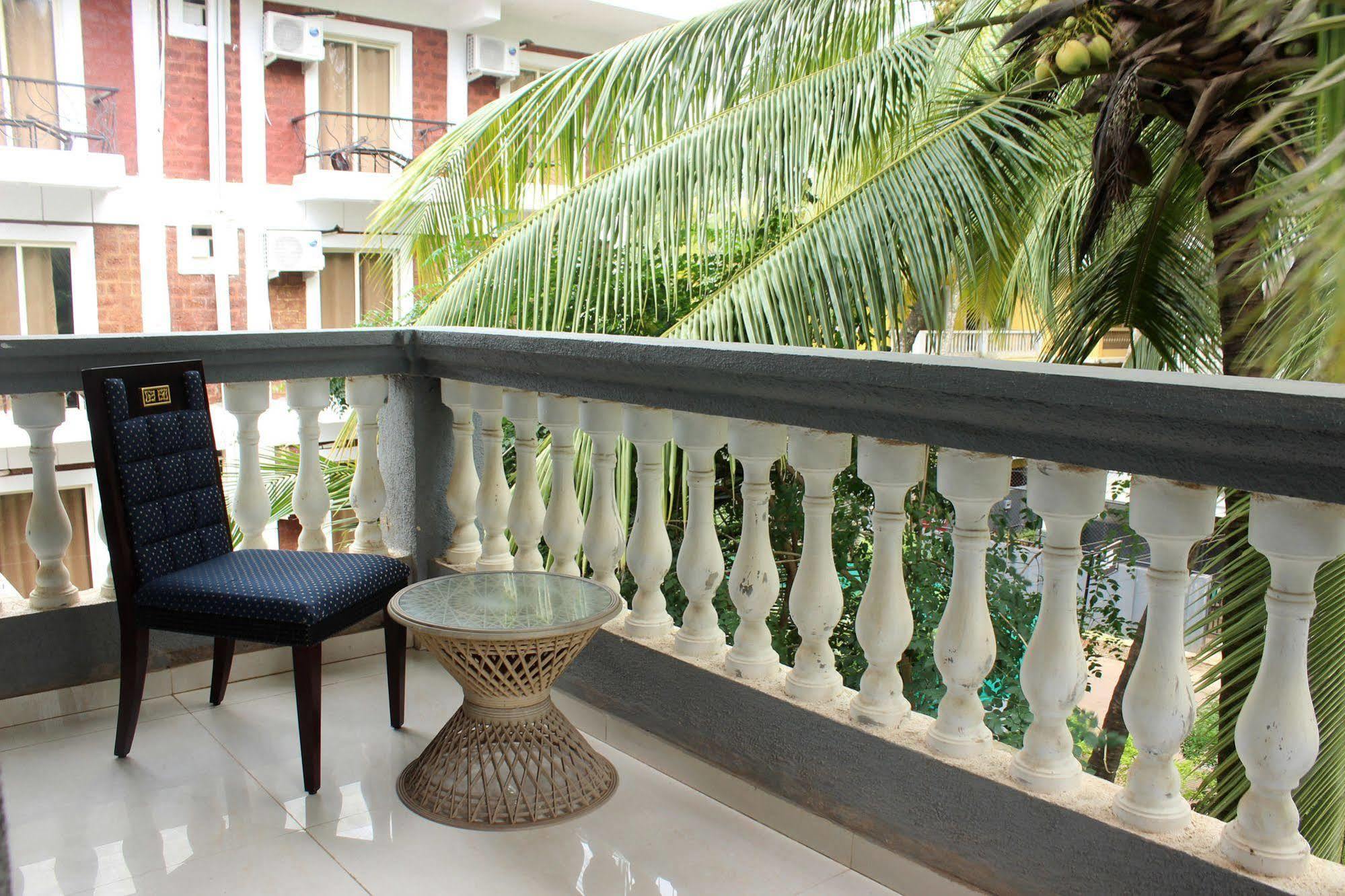 Royal Mirage Hotel Goa Esterno foto